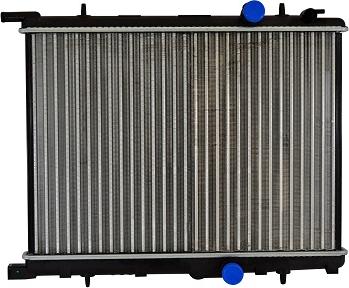 Klaxcar France 80018z - Radiator, mühərrikin soyudulması furqanavto.az