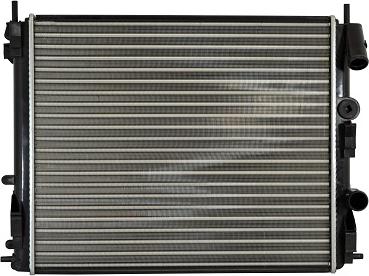 Klaxcar France 80013z - Radiator, mühərrikin soyudulması furqanavto.az