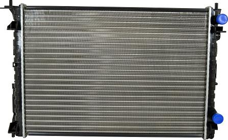 Klaxcar France 80083z - Radiator, mühərrikin soyudulması furqanavto.az