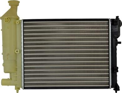 Klaxcar France 80036z - Radiator, mühərrikin soyudulması furqanavto.az