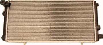 Klaxcar France 80021z - Radiator, mühərrikin soyudulması furqanavto.az