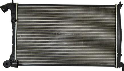 Klaxcar France 80074z - Radiator, mühərrikin soyudulması furqanavto.az