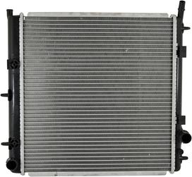 Klaxcar France 80076B - Radiator, mühərrikin soyudulması furqanavto.az