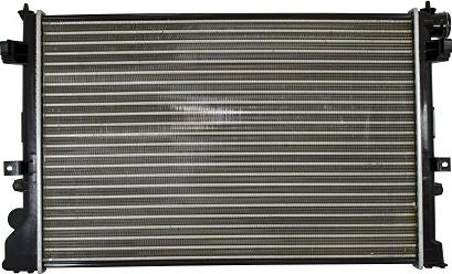 Klaxcar France 80073z - Radiator, mühərrikin soyudulması furqanavto.az