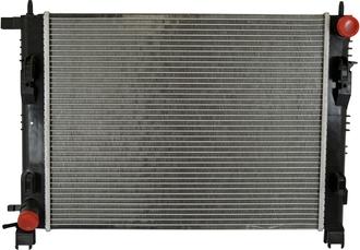 Klaxcar France 80143b - Radiator, mühərrikin soyudulması furqanavto.az