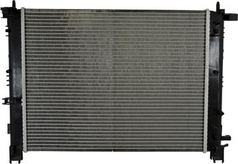 Klaxcar France 80143b - Radiator, mühərrikin soyudulması furqanavto.az