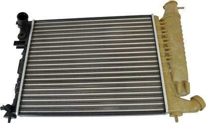 Klaxcar France 80166z - Radiator, mühərrikin soyudulması furqanavto.az