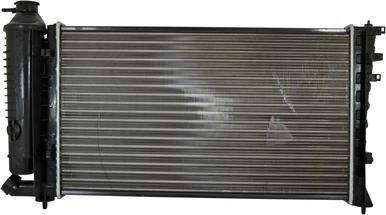 Klaxcar France 80167z - Radiator, mühərrikin soyudulması furqanavto.az