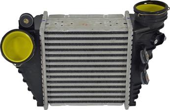 Klaxcar France 80102z - Intercooler, şarj cihazı furqanavto.az