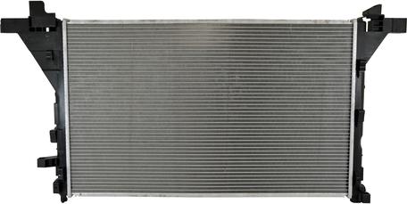 Klaxcar France 80135b - Radiator, mühərrikin soyudulması furqanavto.az