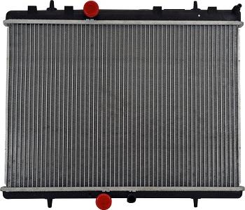 Klaxcar France 80133B - Radiator, mühərrikin soyudulması furqanavto.az