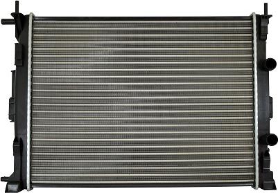 Klaxcar France 80122z - Radiator, mühərrikin soyudulması furqanavto.az