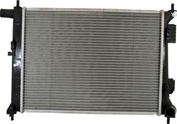 Klaxcar France 80176b - Radiator, mühərrikin soyudulması furqanavto.az