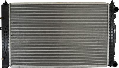 Klaxcar France 80171b - Radiator, mühərrikin soyudulması furqanavto.az