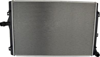 Klaxcar France 80172b - Radiator, mühərrikin soyudulması furqanavto.az