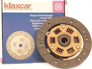Klaxcar France 30060z - Debriyaj diski furqanavto.az