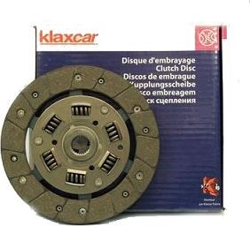 Klaxcar France 30019z - Debriyaj diski furqanavto.az