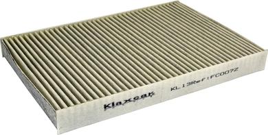 Klaxcar France FC007z - Filtr, daxili hava furqanavto.az