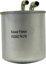 Klaxcar France FE056z - Yanacaq filtri furqanavto.az