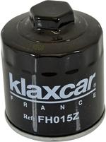 Klaxcar France FH015z - Yağ filtri furqanavto.az