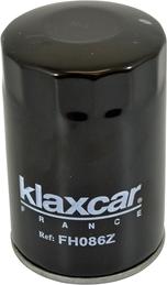 Klaxcar France FH086z - Yağ filtri furqanavto.az