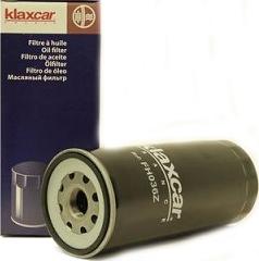 Klaxcar France FH036z - Yağ filtri furqanavto.az