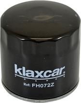 Klaxcar France FH072z - Yağ filtri furqanavto.az