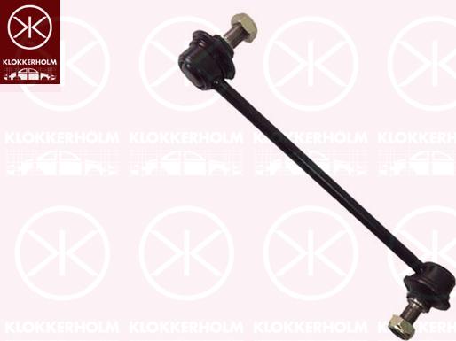 Klokkerholm 9036370 - Çubuq / Strut, stabilizator furqanavto.az