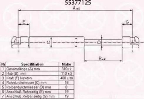 Klokkerholm 55377125 - Qaz bulaq, arxa şüşə furqanavto.az