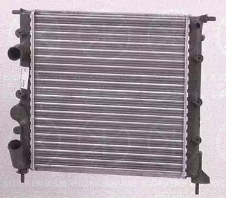 Klokkerholm 6032302261 - Radiator, mühərrikin soyudulması furqanavto.az