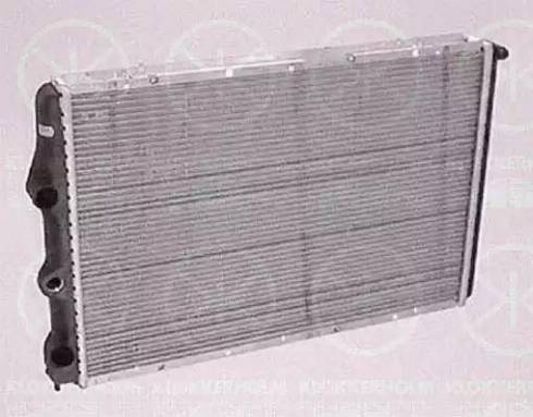 Klokkerholm 6037302199 - Radiator, mühərrikin soyudulması furqanavto.az