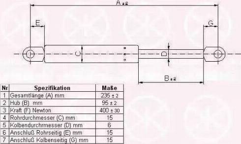 Klokkerholm 00572800 - Qaz bulaq, kapot furqanavto.az