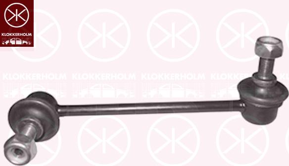 Klokkerholm 3451371 - Çubuq / Strut, stabilizator furqanavto.az