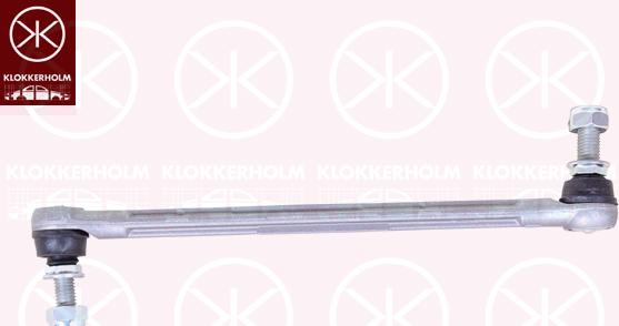 Klokkerholm 2532373 - Çubuq / Strut, stabilizator furqanavto.az