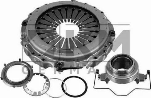 KM Germany 069 0903 - Debriyaj təzyiq lövhəsi furqanavto.az