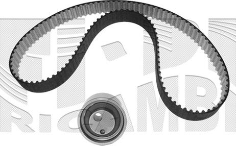 KM International KFI411 - Vaxt kəməri dəsti furqanavto.az