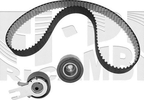 KM International KFI421 - Vaxt kəməri dəsti furqanavto.az