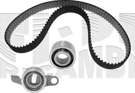 KM International KFI515 - Vaxt kəməri dəsti furqanavto.az