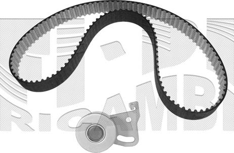 KM International KFI130 - Vaxt kəməri dəsti furqanavto.az