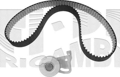 KM International KFI127 - Vaxt kəməri dəsti furqanavto.az