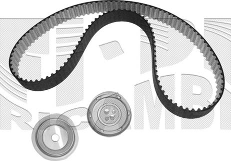 KM International KFI376 - Vaxt kəməri dəsti furqanavto.az