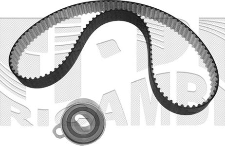 KM International KFI241 - Vaxt kəməri dəsti furqanavto.az