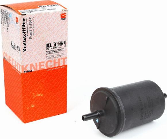 KNECHT KL 416/1 - Yanacaq filtri furqanavto.az