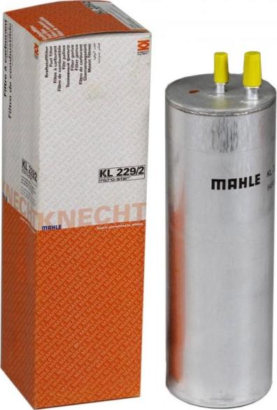 KNECHT KL 229/2 - Yanacaq filtri furqanavto.az