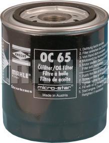 KNECHT OC 65 - Yağ filtri furqanavto.az