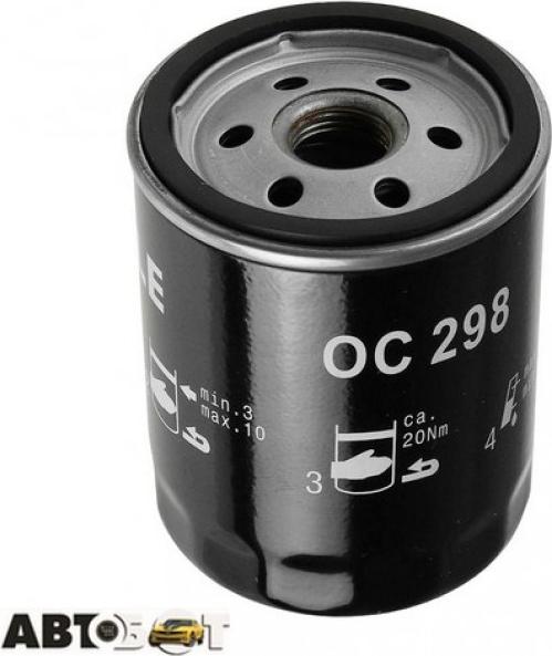 KNECHT OC 298 - Yağ filtri furqanavto.az