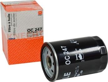 KNECHT OC 247 - Yağ filtri furqanavto.az