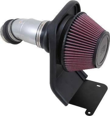 K&N Filters 69-5314TS - Hava qəbulu sistemi furqanavto.az