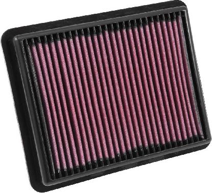 K&N Filters 33-3024 - Hava filtri furqanavto.az