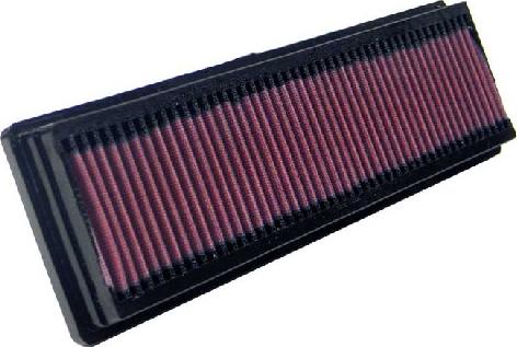 K&N Filters 33-2844 - Hava filtri furqanavto.az